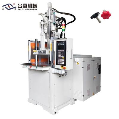 85 ton verticale spuitgietmachine voor kunststofproducten