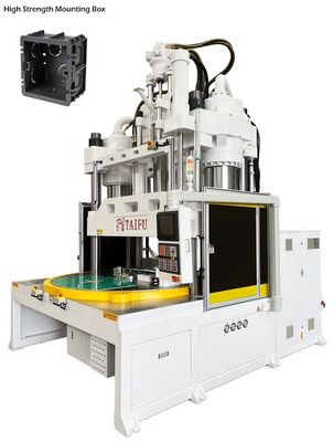 Verticale injectie gietmachine met een hoge precisie van 250 ton