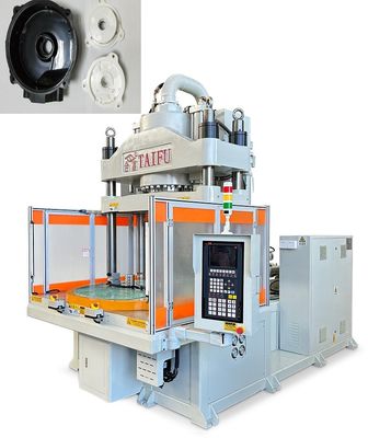 Hoge efficiëntie en stabiliteit 160 ton Verticale Clamping Horizontale Injectie BMC Machine