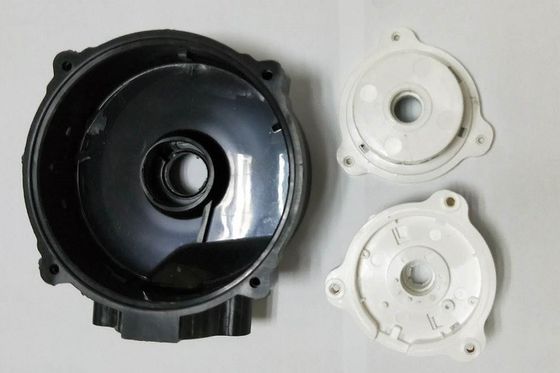 Hoge efficiëntie en stabiliteit 160 ton Verticale Clamping Horizontale Injectie BMC Machine