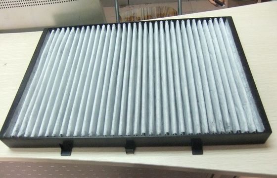 Roterende verticale injectmachine met een hoog rendement van 120 ton voor de vervaardiging van lucht-/oliefilters