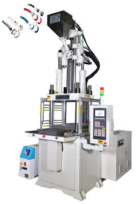 Verticale spuitgietmachine voor 55 ton bakeliet