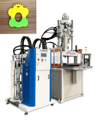 High Precision LSR Silicone Injection Molding Machine Voor Baby Silicone Toy