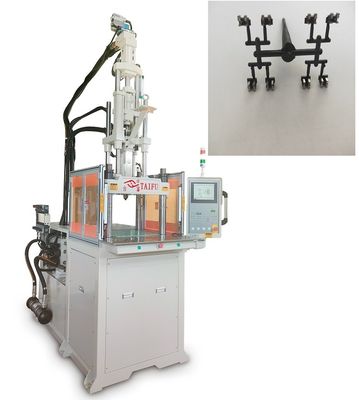 Hoog efficiënte verticale high speed spuitgietmachine voor connectortoebehoren