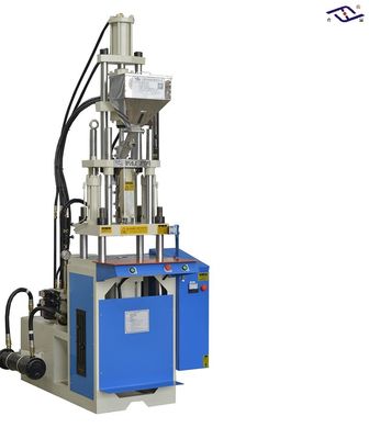 Goedkwaliteit 25 ton kleine verticale plastic spuitgietmachine voor stroomstoppen