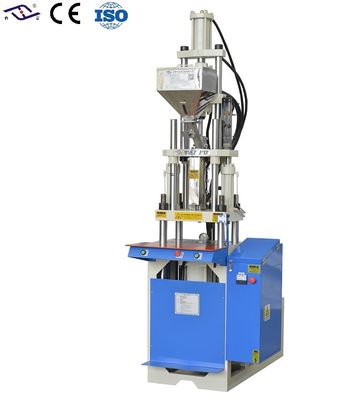 Goedkwaliteit 25 ton kleine verticale plastic spuitgietmachine voor stroomstoppen