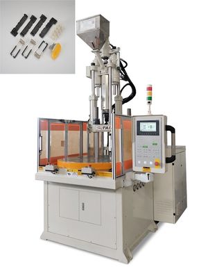 55 ton roterende verticale spuitgietmachine voor SIM-kaartbak