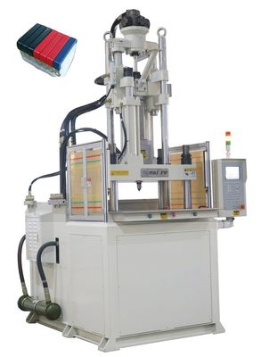 Hoogwaardige verticale plastic spuitgietmachine voor hardwarehandgrepen