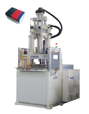 Hoogwaardige verticale plastic spuitgietmachine voor hardwarehandgrepen