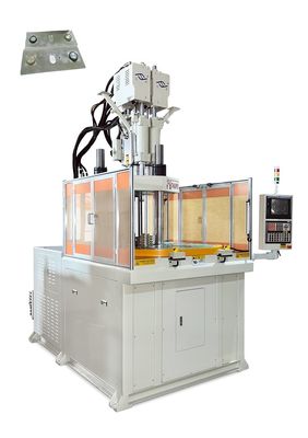 120 ton verticale dubbele kleur spuitgietmachine voor nieuwe energie accu dekking
