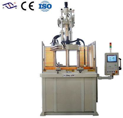 85 ton roterende verticale spuitgietmachine voor bril accessoires