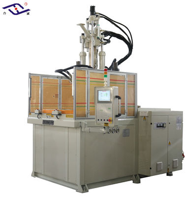 85 ton roterende verticale spuitgietmachine voor bril accessoires