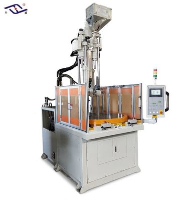 55 ton roterende verticale spuitgietmachine voor glasframes