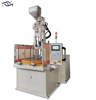 55 ton roterende verticale spuitgietmachine voor glasframes