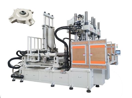 Hoog efficiënte verticale schimmelklem horizontale injectie BMC machine gebruikt voor motor