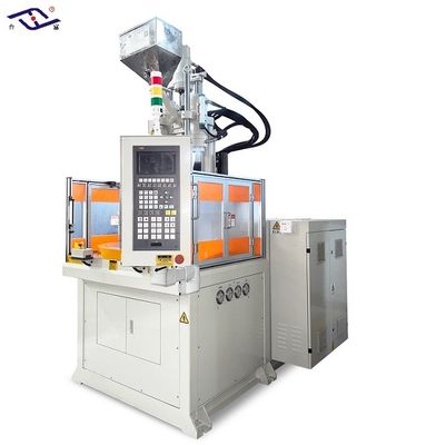 35 ton roterende verticale spuitgietmachine voor plastic handgrepen