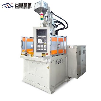 35 ton roterende verticale spuitgietmachine voor optische sensoren