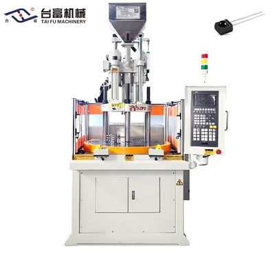 35 ton roterende verticale spuitgietmachine voor optische sensoren
