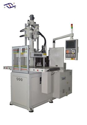 Verticale spuitgietmachine van 85 ton met dubbele schuif voor kinderen