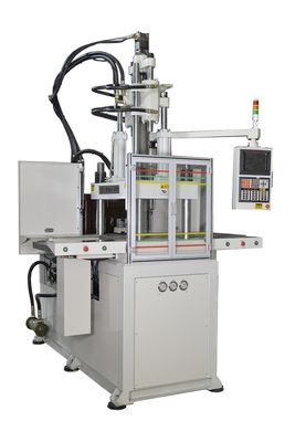 Verticale spuitgietmachine van 85 ton met dubbele schuif voor kinderen