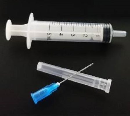 Verticale dubbele glijmachine LSR-injectievormmachine voor injectiespuit