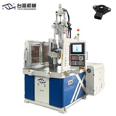 Remtype Roterende tafel Injectie gietmachine voor throttle position sensor