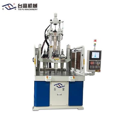 Remtype Roterende tafel Injectie gietmachine voor throttle position sensor