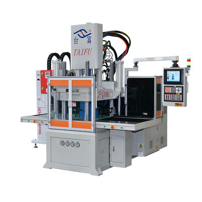 Vloeibare siliconen flessen maken machine rem-type dubbel glijde injectie gietmachine