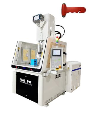 85 ton roterende verticale spuitgietmachine voor veiligheidshamer