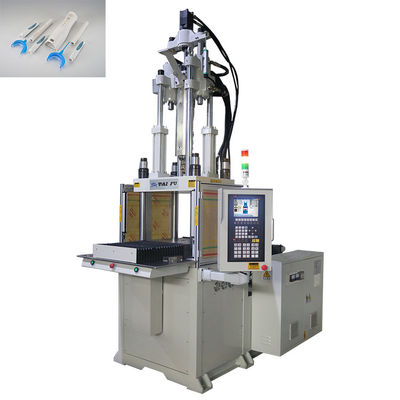 Verticale spuitgietmachine voor het maken van sleutels