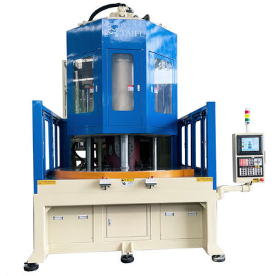 Verticale spuitgietmachine voor industriële cirkelvormige connectoren