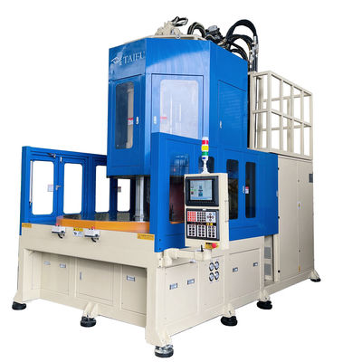 Verticale spuitgietmachine voor industriële cirkelvormige connectoren