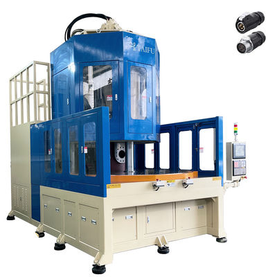 Verticale spuitgietmachine voor industriële cirkelvormige connectoren