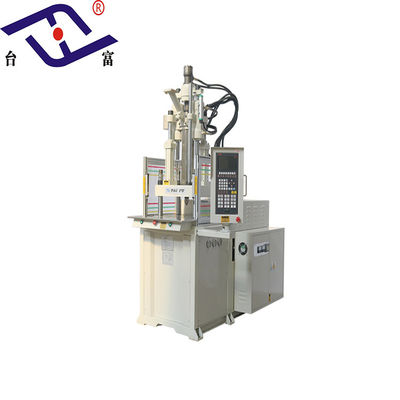 Hoogrespons 85 ton Verticale plastic product injectie gietmachine voor het maken van hangers