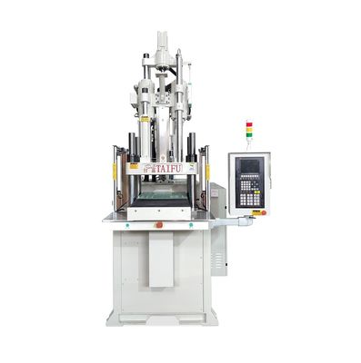 Verticale spuitgietmachine voor 85 ton met een enkele schuif voor kledinghanger
