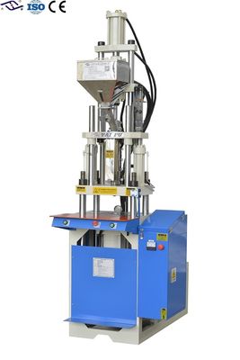25 ton kleine verticale plastic spuitgietmachine voor USB-kabel