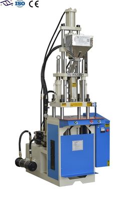25 ton kleine verticale plastic spuitgietmachine voor USB-kabel