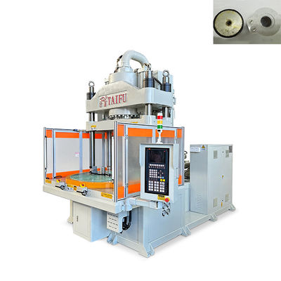 160 ton Verticale Clamping Horizontale Injection BMC Machine voor het maken van motortoebehoren
