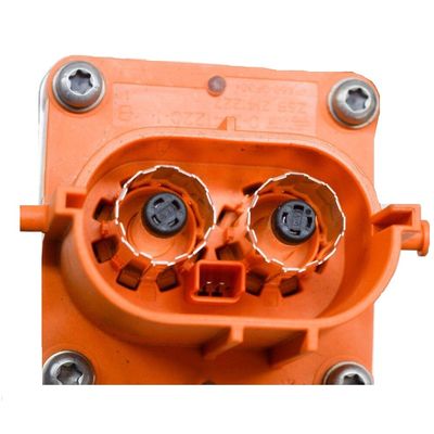 Hybride elektrische motor, omvormer, remmachine, roterende spuitgietmachine