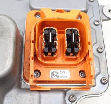 Hybride elektrische motor, omvormer, remmachine, roterende spuitgietmachine