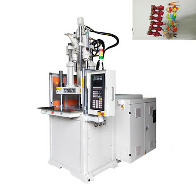 Hoogrespons 85 ton Verticale Plastic Product Injection Molding Machine voor speelgoed