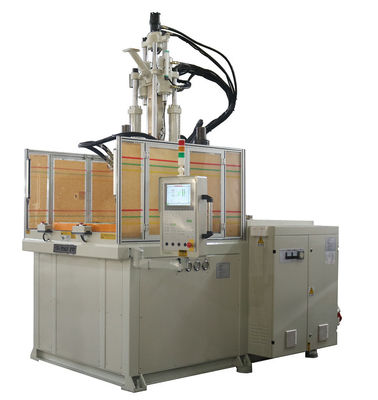 Verticale spuitgietmachine voor 85 ton plastic wielen met draaitafel