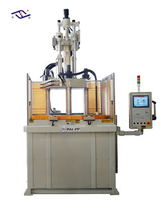 Verticale spuitgietmachine voor 85 ton plastic wielen met draaitafel