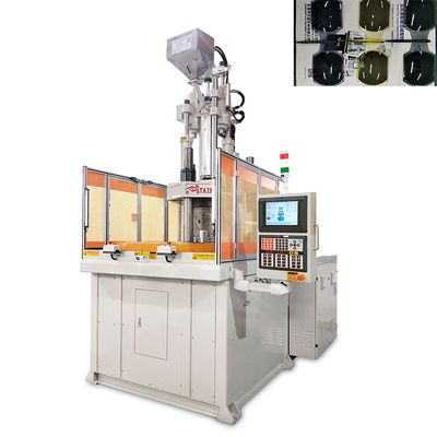 Hoog efficiënte 120 ton roterende verticale spuitmachine voor optische bril