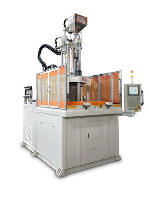 Hoog efficiënte 120 ton roterende verticale spuitmachine voor optische bril