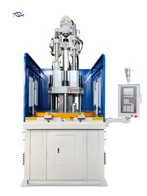 Verticale spuitgietmachine voor 85 ton plastic speelgoed met draaitafel
