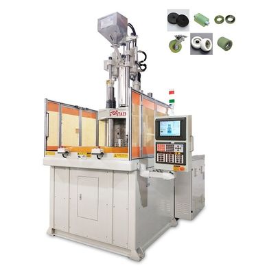 Verticale plasticspuitgietmachine van 120 ton voor rollenlagers