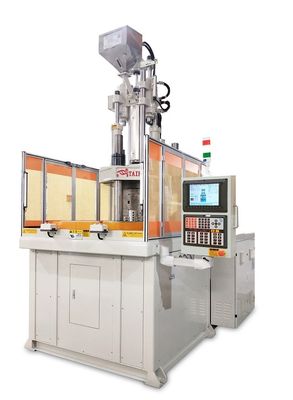 Verticale plasticspuitgietmachine van 120 ton voor rollenlagers