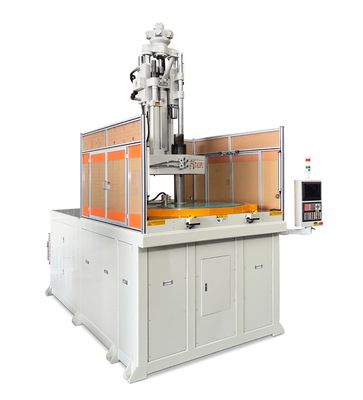 250 ton roterende verticale spuitgietmachine voor onderdelen voor huishoudelijke apparaten