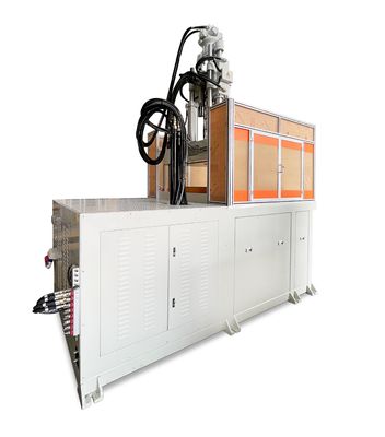 250 ton roterende verticale spuitgietmachine voor onderdelen voor huishoudelijke apparaten